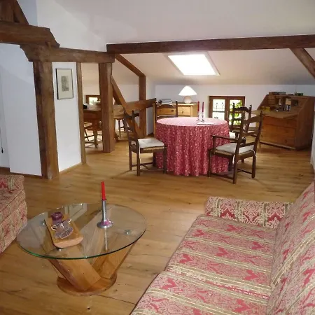 Appartement Wohnen Am Weissachsteg Kreuth