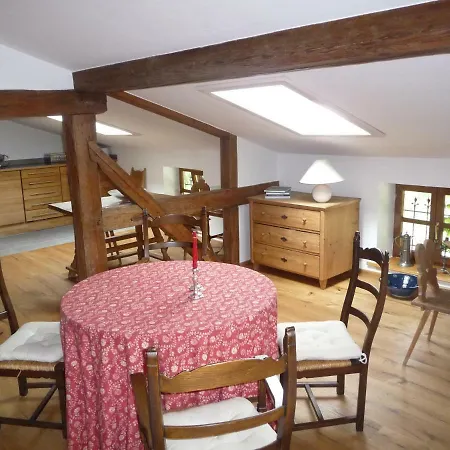 Apartamento Wohnen Am Weissachsteg *
