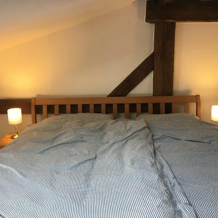 Wohnen Am Weissachsteg 公寓