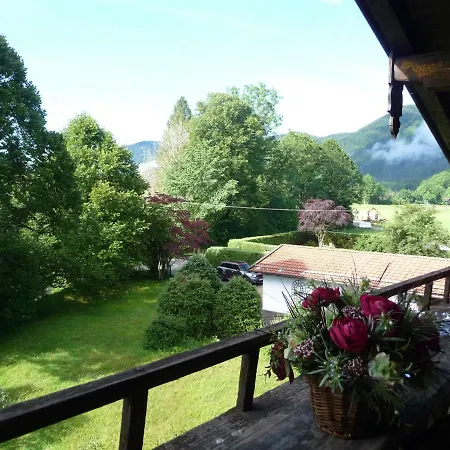 Wohnen Am Weissachsteg Apartman