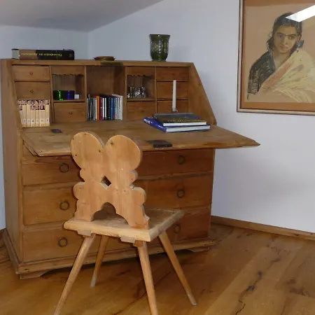 Wohnen Am Weissachsteg Apartman