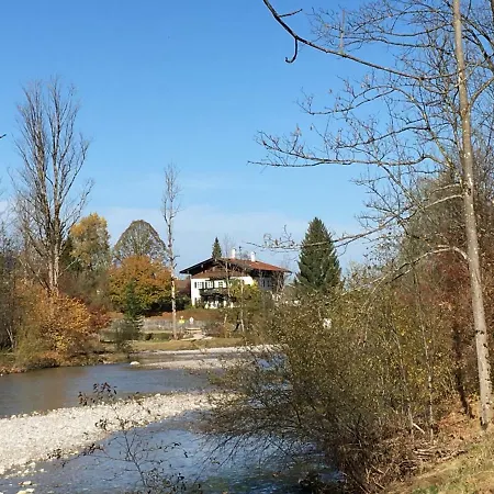 Lägenhet Wohnen Am Weissachsteg Kreuth