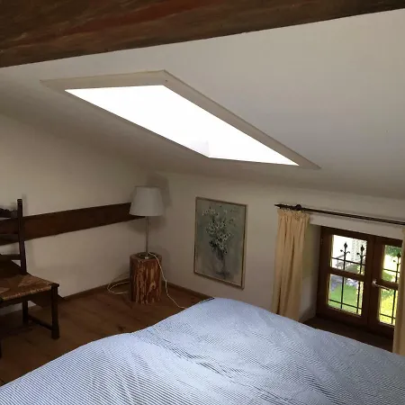 Apartman Wohnen Am Weissachsteg