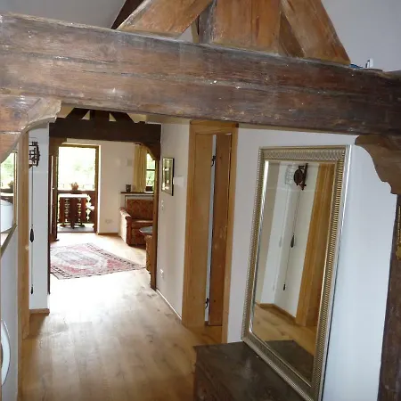 Wohnen Am Weissachsteg Apartament