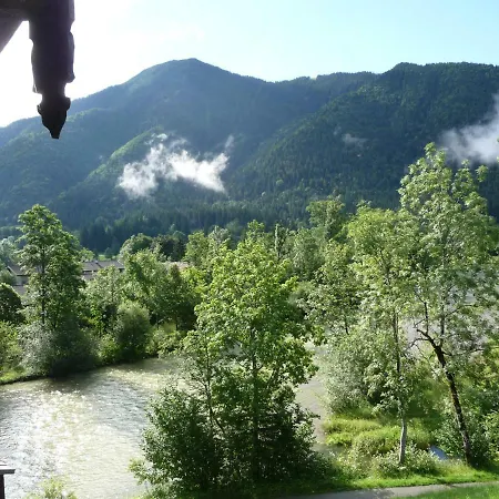 Wohnen Am Weissachsteg