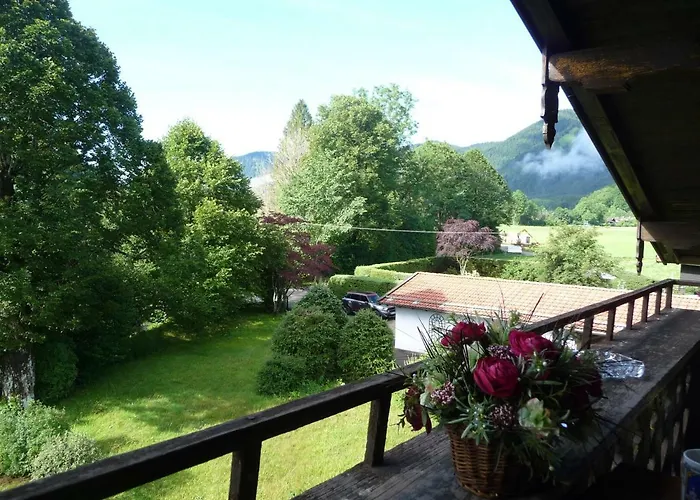 Wohnen Am Weissachsteg Lägenhet