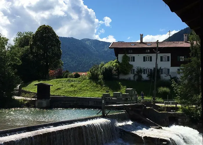 Wohnen Am Weissachsteg Διαμέρισμα