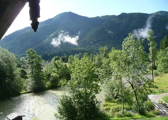 Wohnen Am Weissachsteg