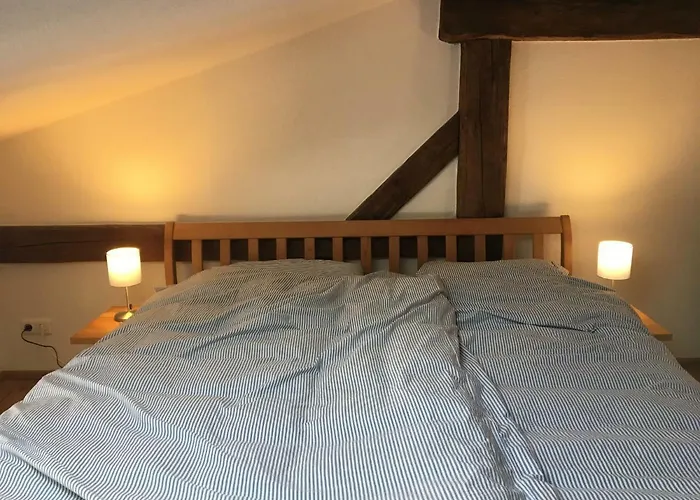 Wohnen Am Weissachsteg Lägenhet
